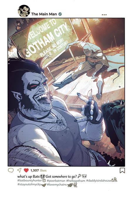 Detective Comics 2026 Annual #1