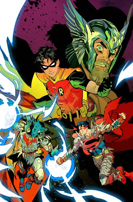 Batman/Superman World's Finest #53