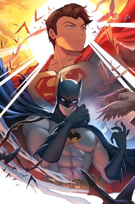 Batman/Superman World's Finest #53
