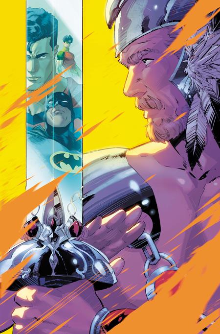 Batman/Superman World's Finest #53