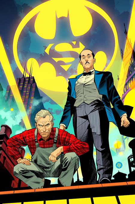 Batman/Superman World's Finest 2026 Annual #1