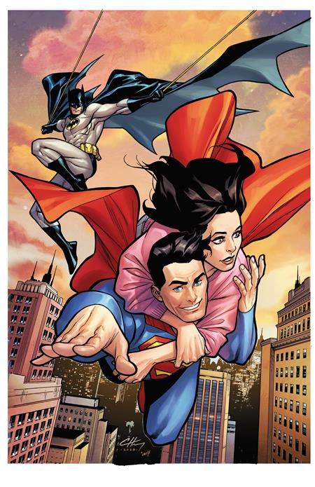 Batman/Superman World's Finest 2026 Annual #1