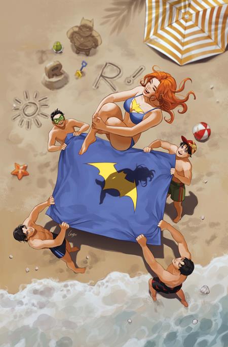DC's Hawk-Girl Summer #1