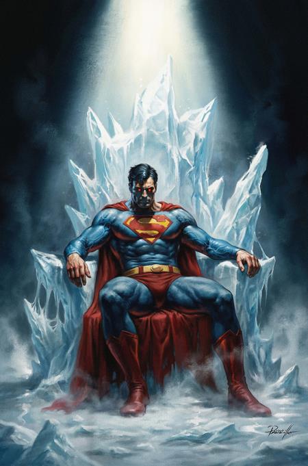 Adventures of Superman Book of El #10
