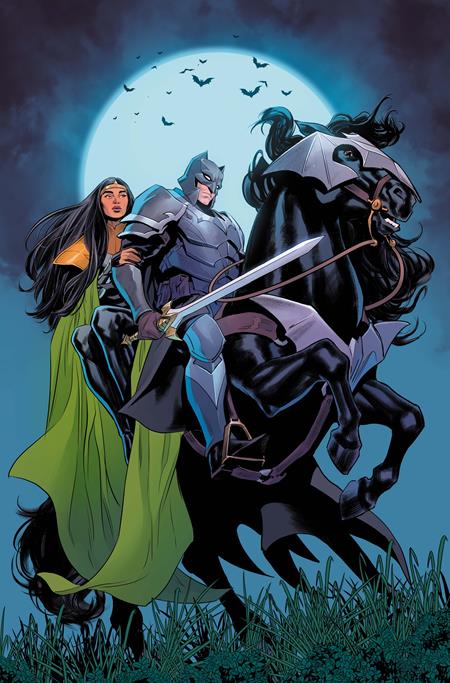 Dark Knights of Steel II #1