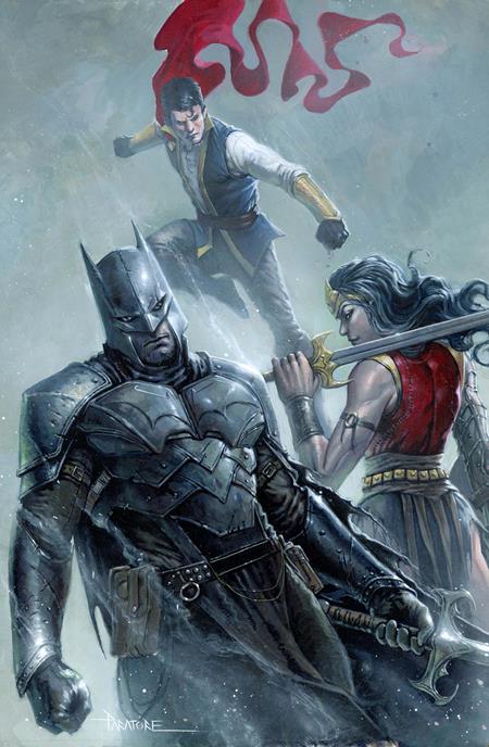 Dark Knights of Steel II #1
