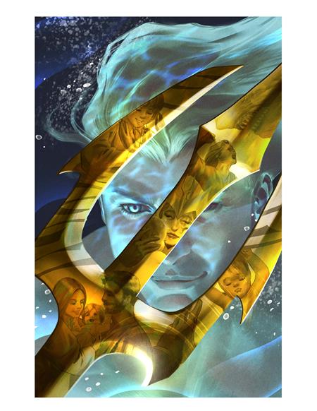 Dark Knights of Steel ll Special Heir to the Sea #1