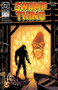 Swamp Thing 1989 #4