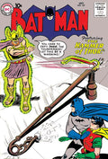 Batman #127 Facsimile Edition #1