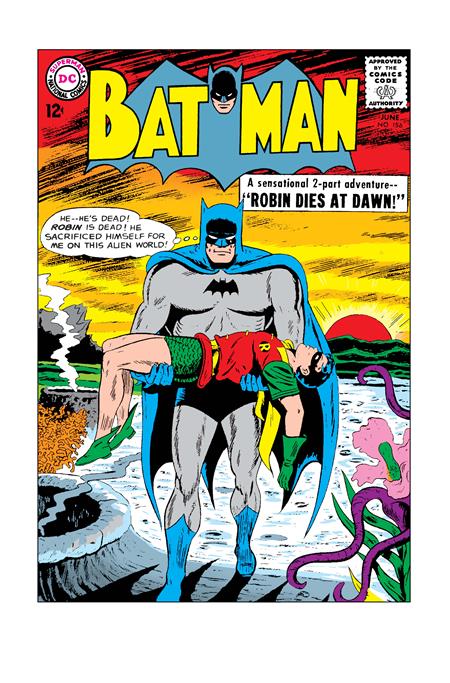Batman #156 Facsimile #1