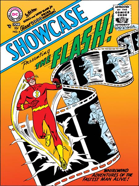 Showcase #4 Facsimile Edition #1