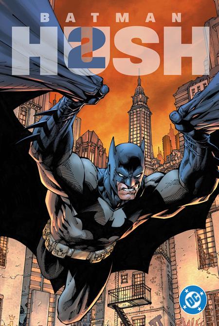 Batman H2SH HC #1