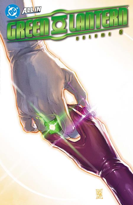 Green Lantern 2023 TP #6