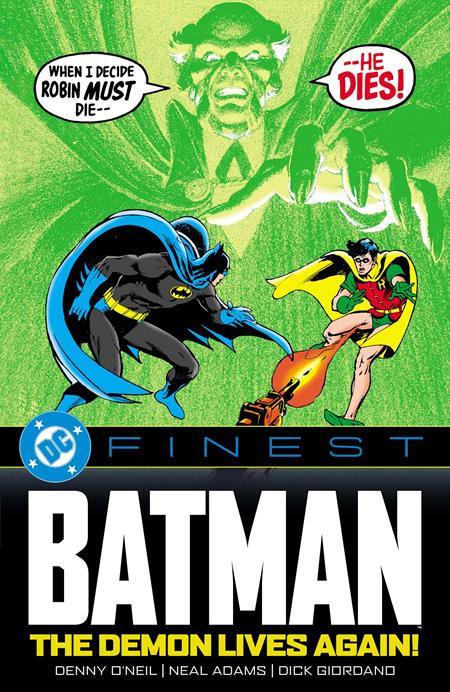 DC Finest Batman TP