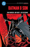 Batman & Son DC Compact Comics Edition TP #1