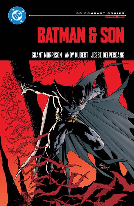 Batman & Son DC Compact Comics Edition TP #1