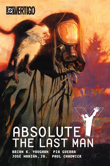 Absolute Y The Last Man HC 2027 Edition #1