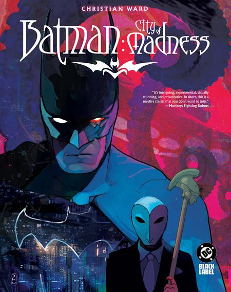 Batman City of Madness TP #1