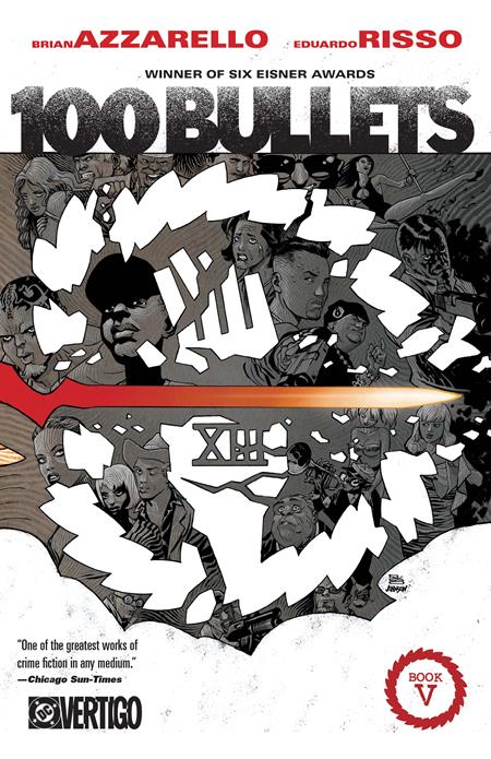 100 Bullets TP 2026 Edition #5