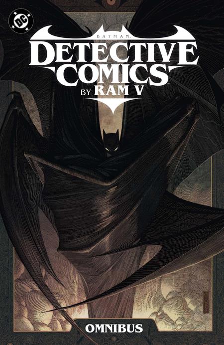 Batman Detective Comics by Ram V Omnibus HC #1