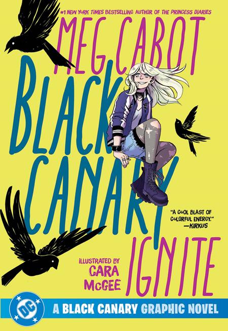 Black Canary Ignite TP 2026 Edition #1