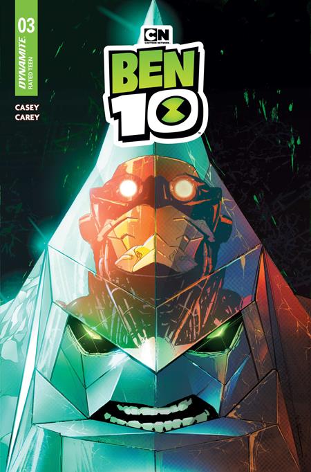 Ben 10  #3
