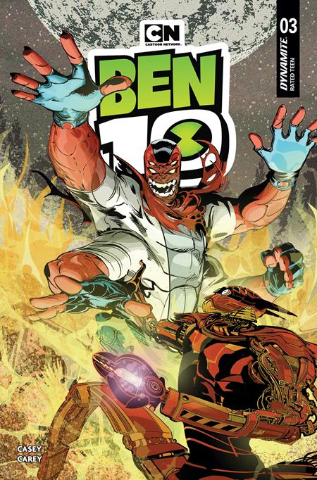 Ben 10  #3