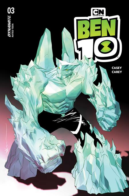 Ben 10  #3