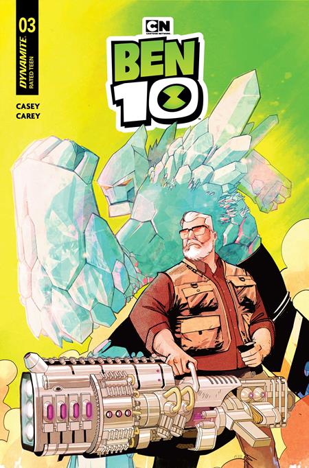 Ben 10  #3