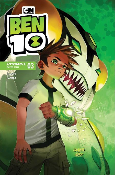 Ben 10  #3