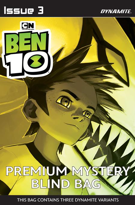 Ben 10  #3