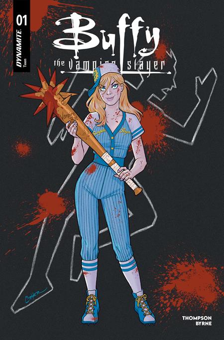 Buffy The Vampire Slayer #1