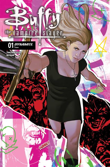 Buffy The Vampire Slayer #1