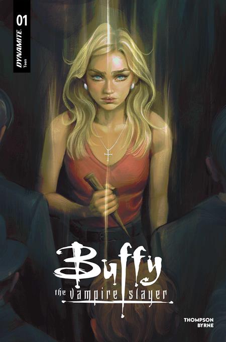 Buffy The Vampire Slayer #1