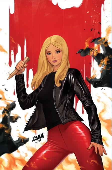 Buffy The Vampire Slayer #1