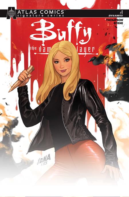Buffy The Vampire Slayer #1