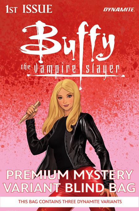 Buffy The Vampire Slayer #1