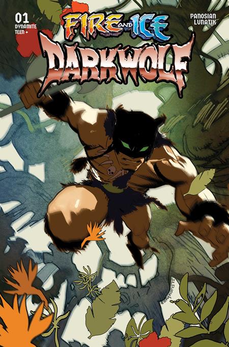 Fire And Ice: Darkwolf #1