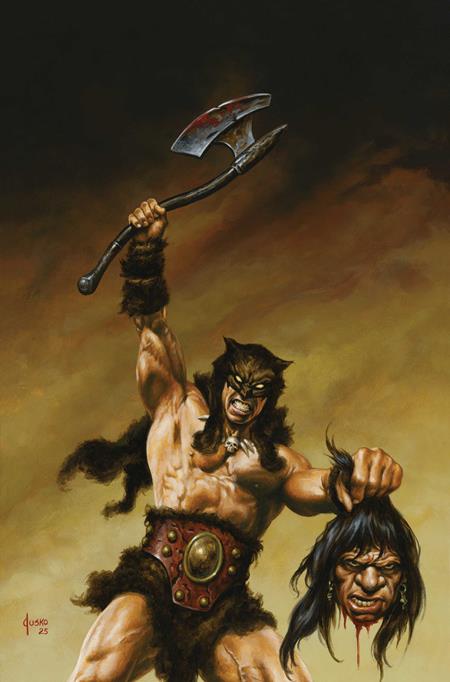 Fire And Ice: Darkwolf #1