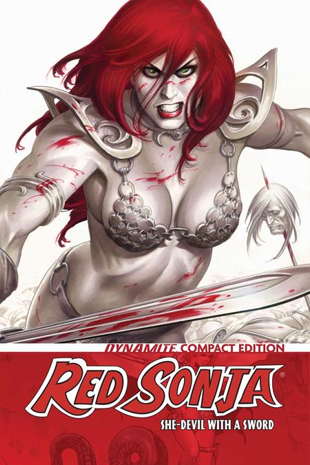Red Sonja: She-Devil With A Sword #3