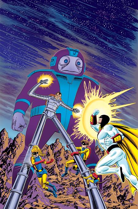 Space Ghost Annual #1