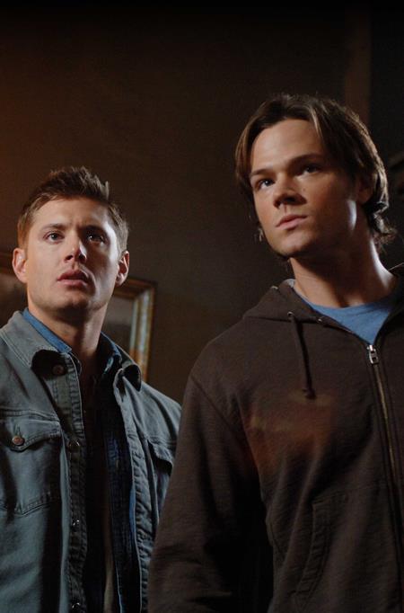 Supernatural #9