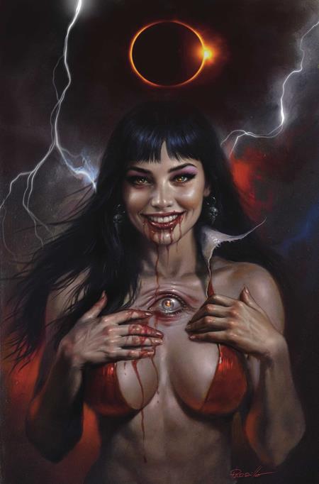 Vampirella  #4