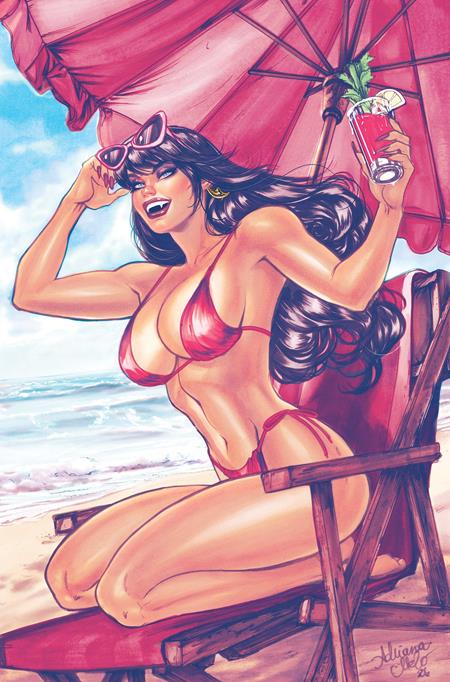 Vampirella Summer Special #1