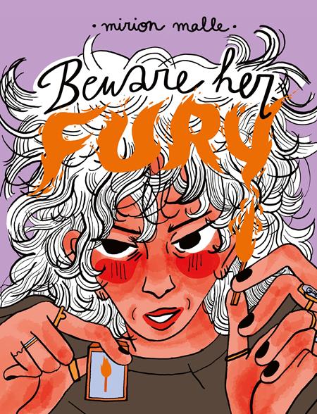 Beware Her Fury TP  #1