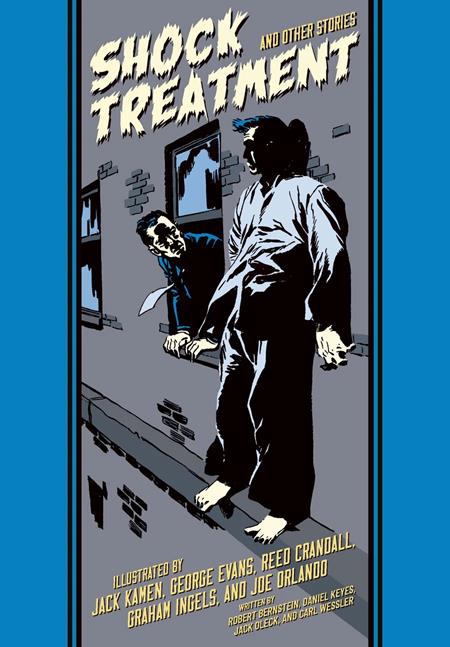 Shock Treatment And Other Stories HC #1