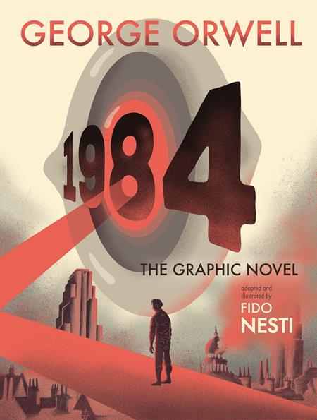 1984: The Graphic Novel HC #1