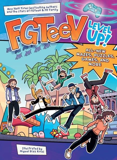 FGTeeV: TP #1