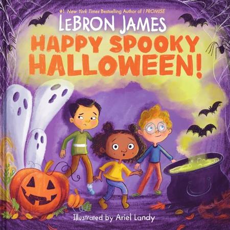 Happy Spooky Halloween! HC #1