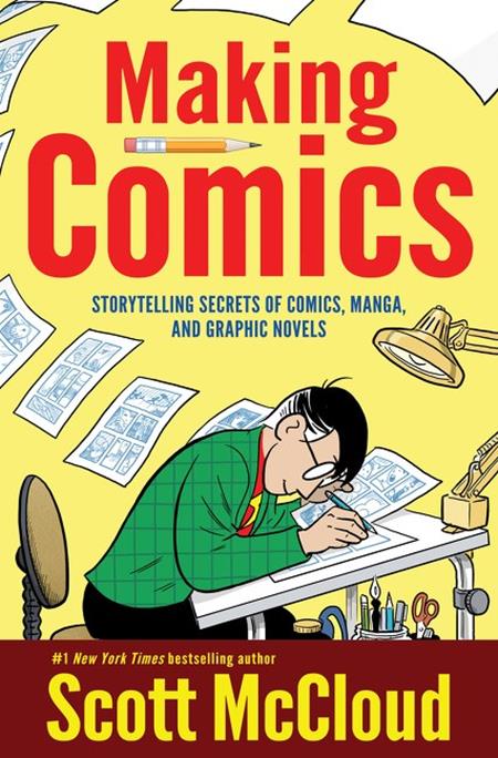Making Comics TP #1